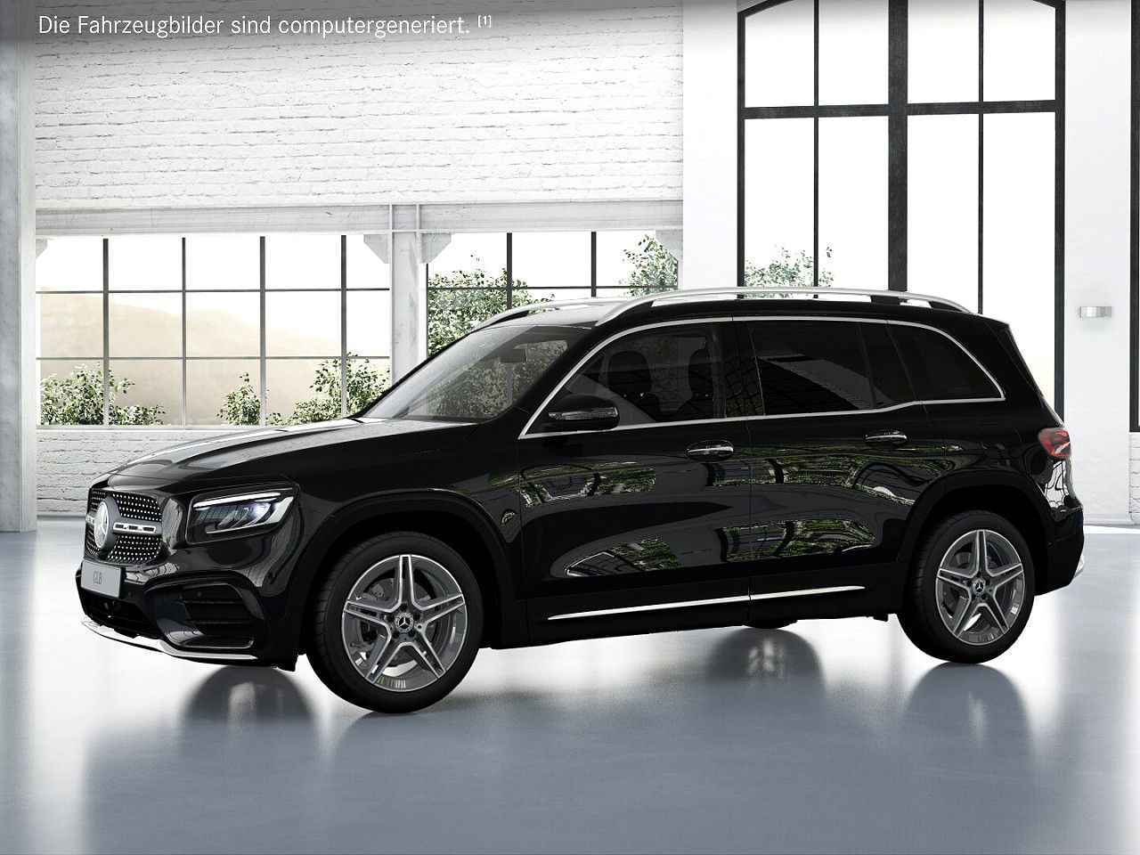 Mercedes-Benz GLB – Bild 17