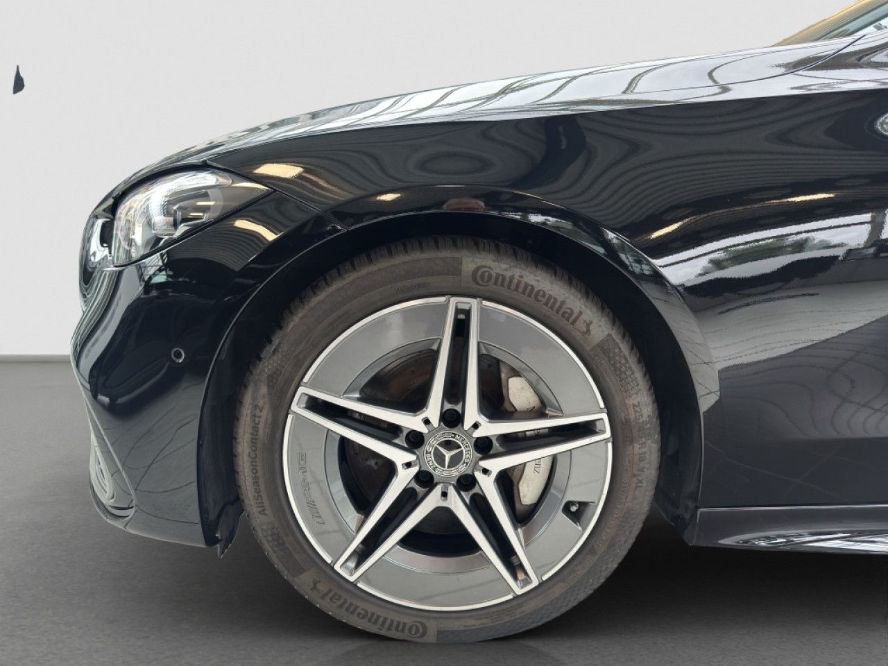 Mercedes-Benz C-Klasse – Bild 16