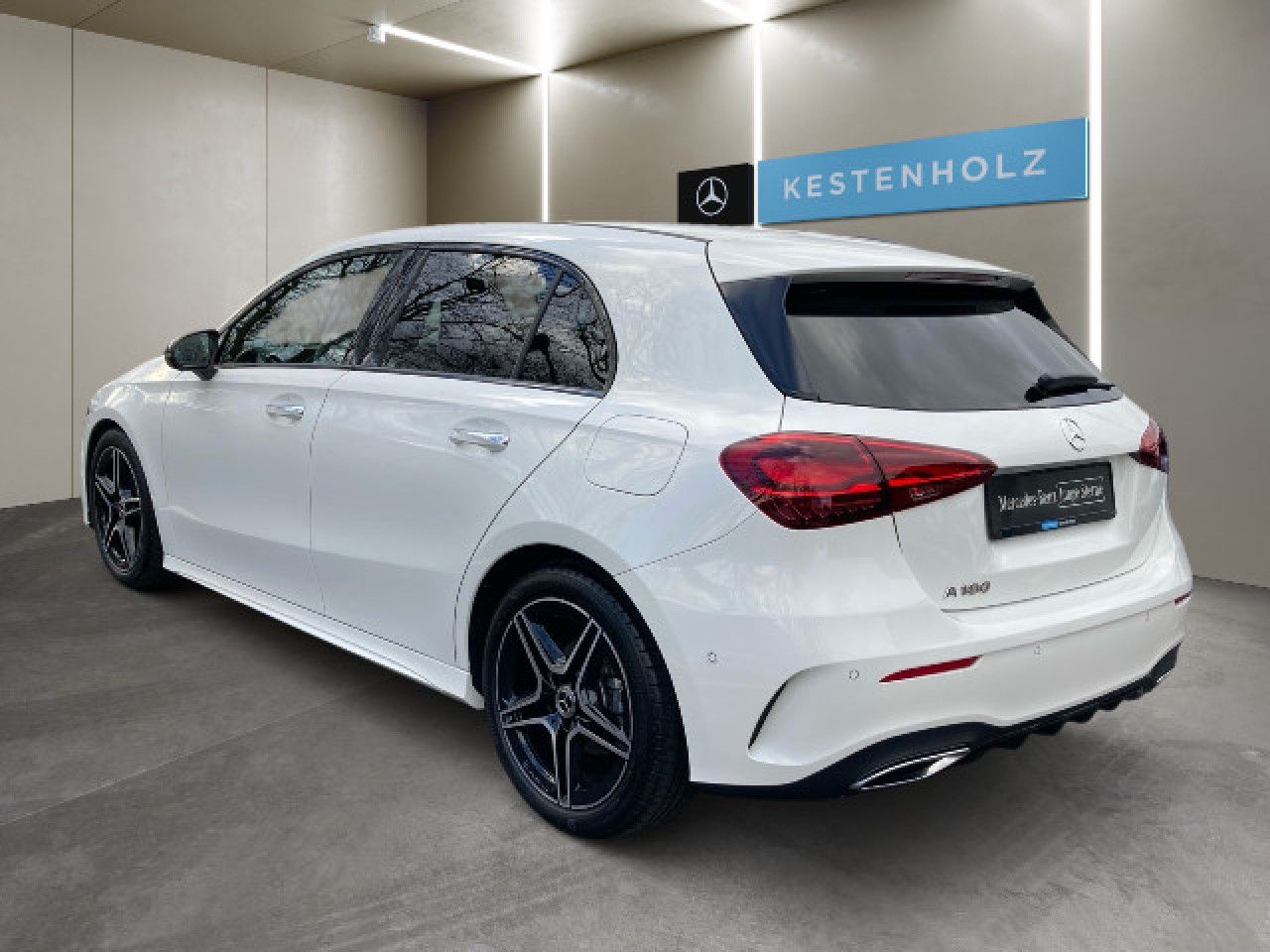 Mercedes-Benz A-Klasse – Bild 4
