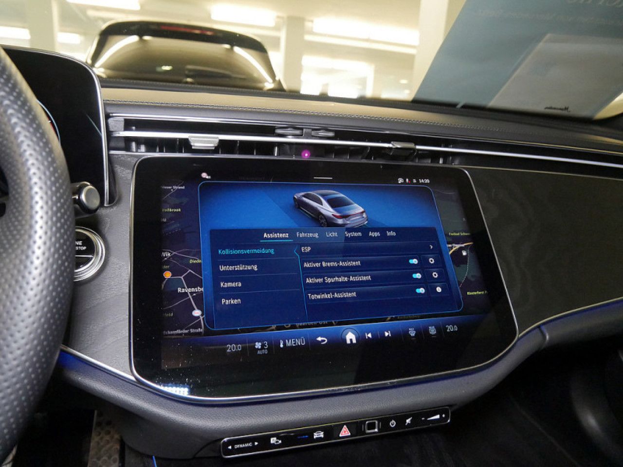 Mercedes-Benz E-Klasse – Bild 16