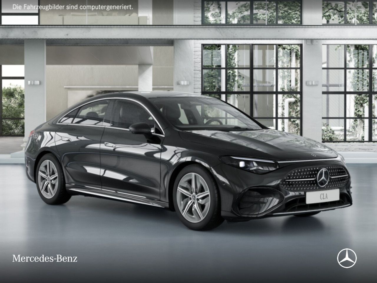 Mercedes-Benz CLA – Bild 15