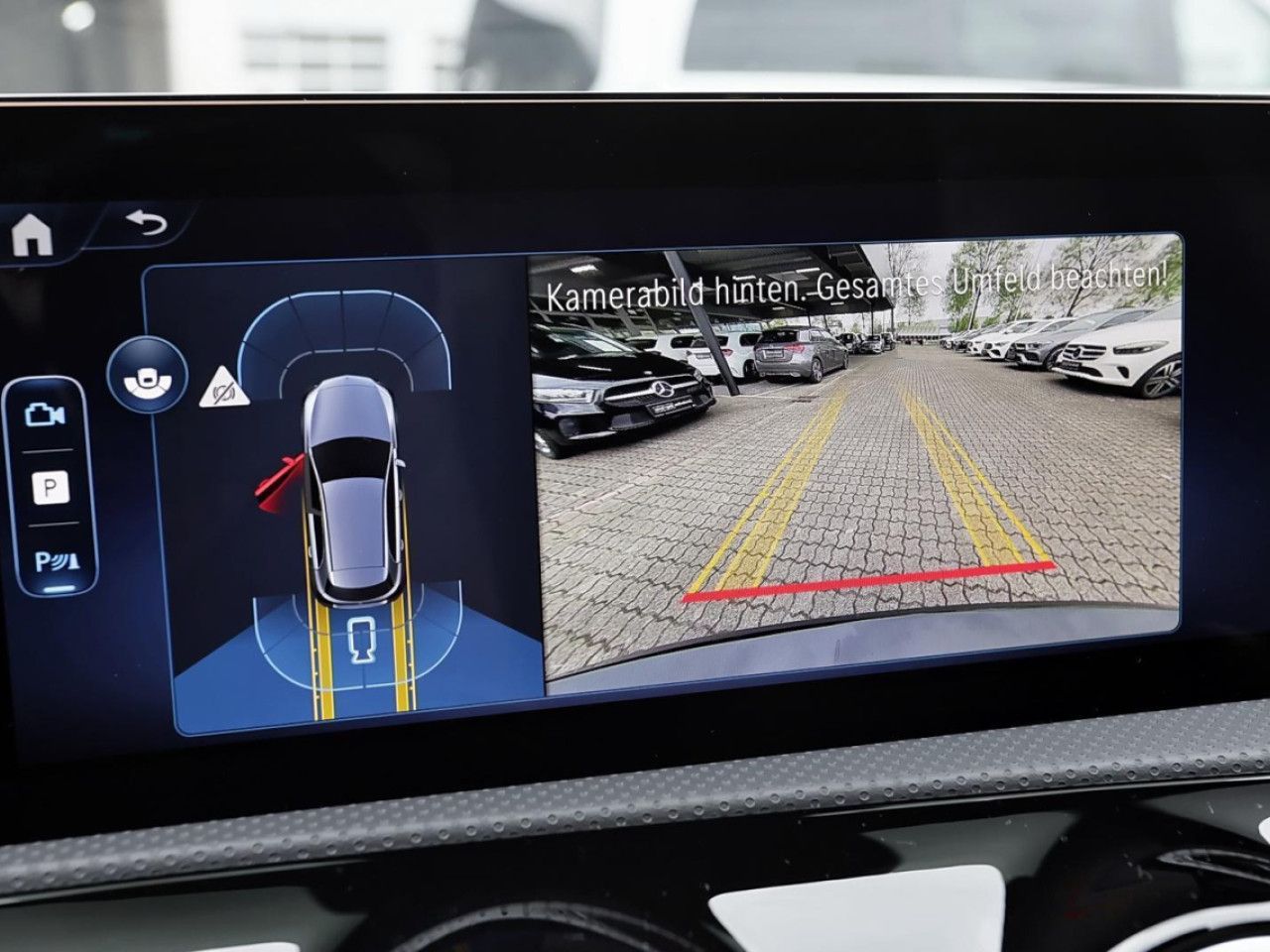 Mercedes-Benz A-Klasse – Bild 11