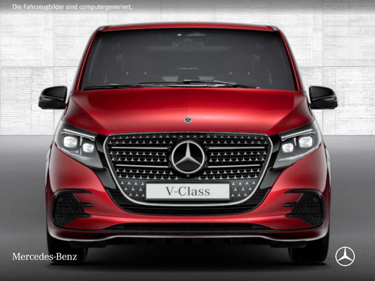 Mercedes-Benz V-Klasse – Bild 5