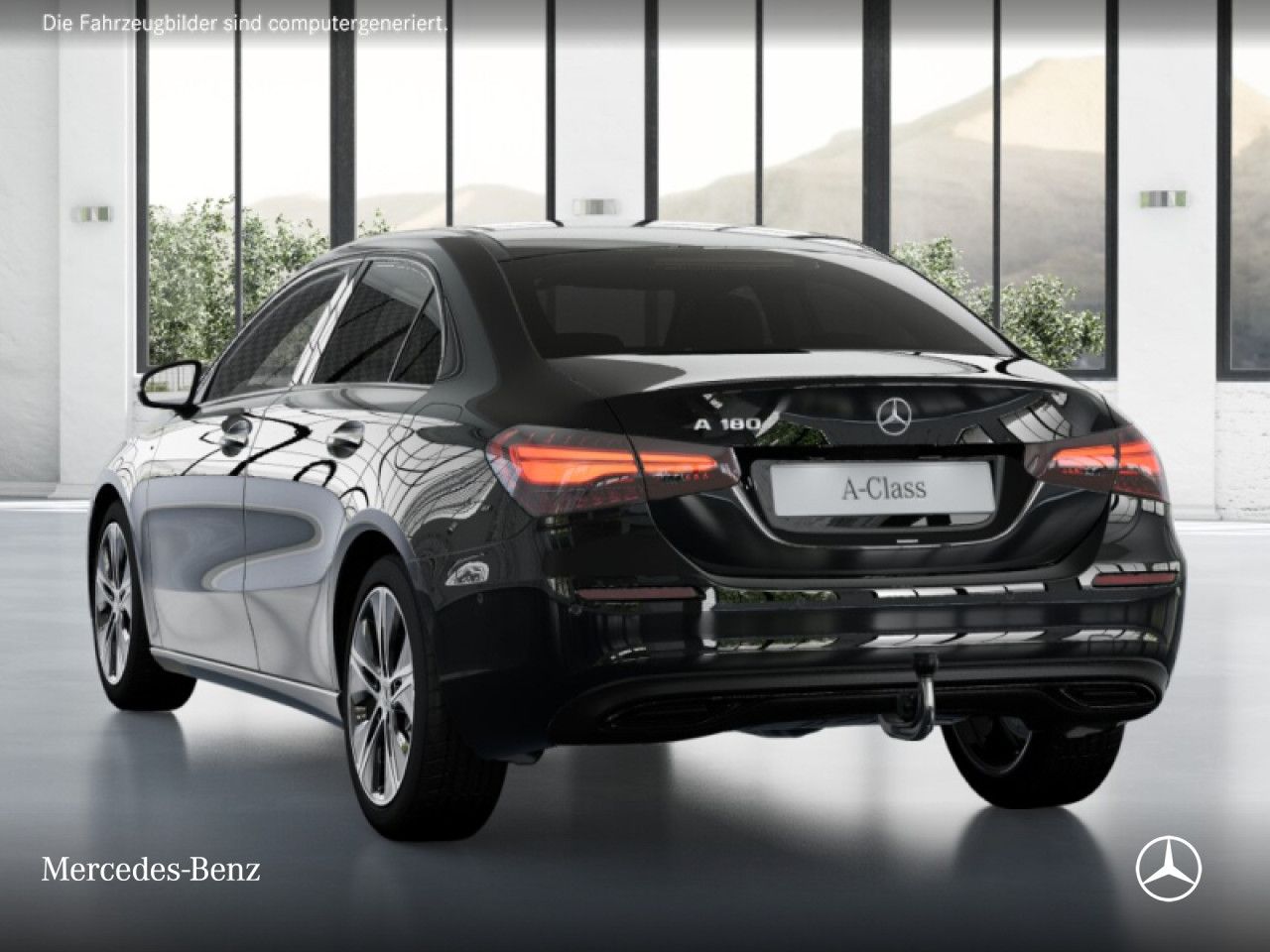 Mercedes-Benz A-Klasse – Bild 17