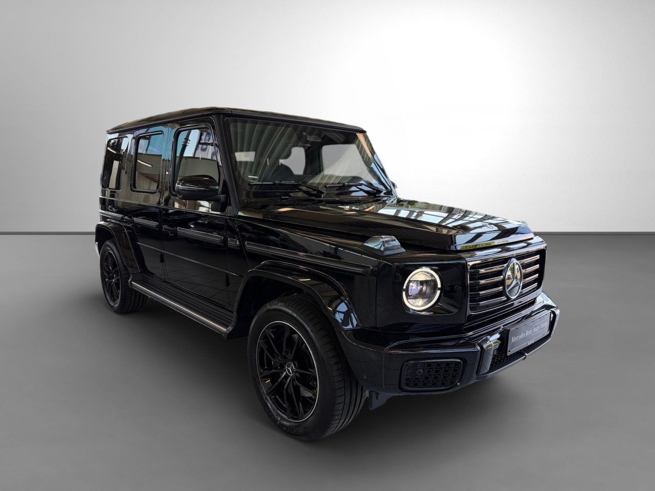 Mercedes-Benz G-Klasse – Bild 3