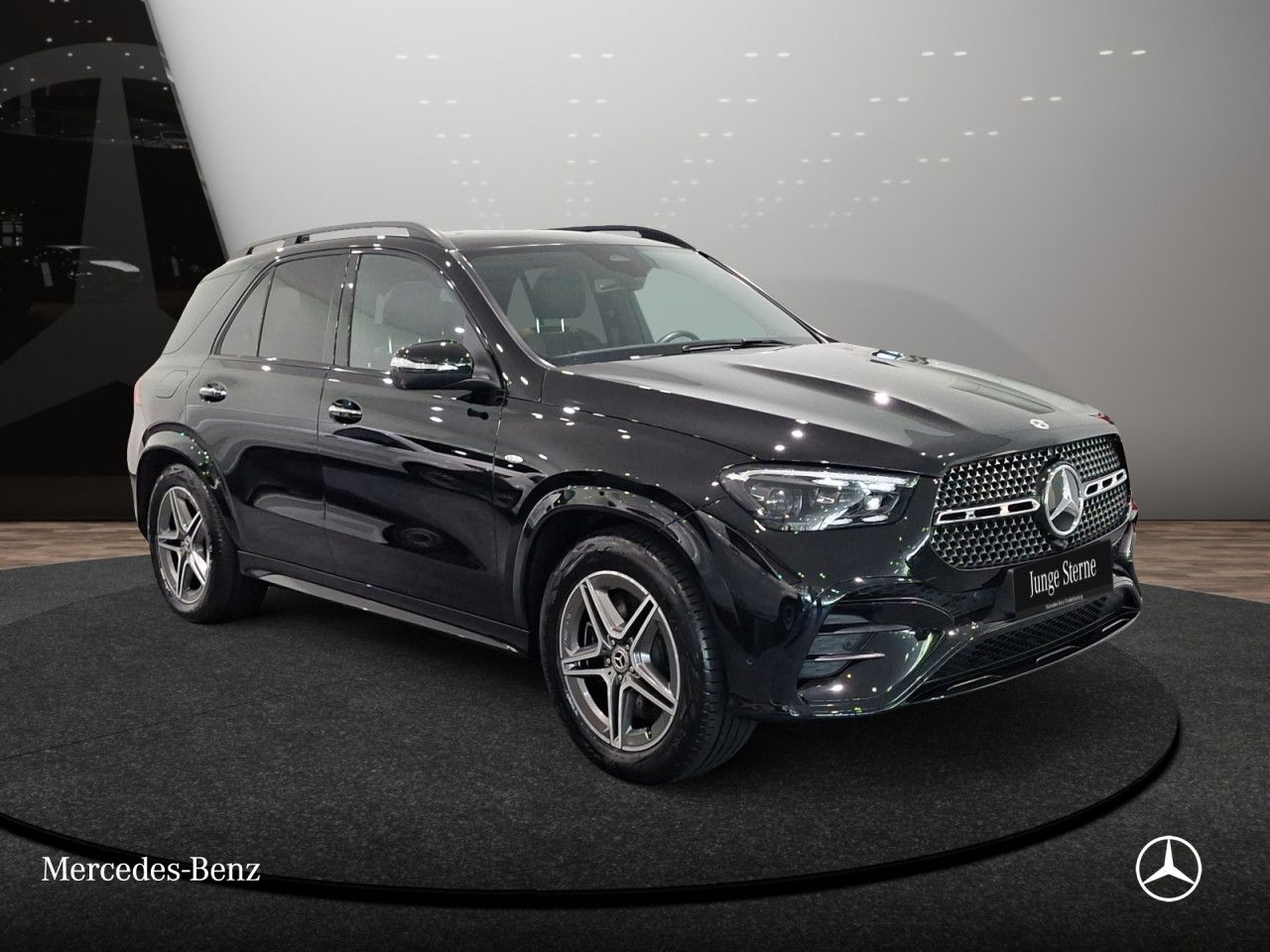 Mercedes-Benz GLE – Bild 3