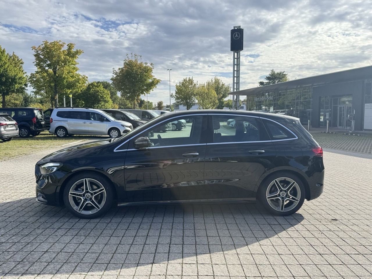 Mercedes-Benz B-Klasse – Bild 7