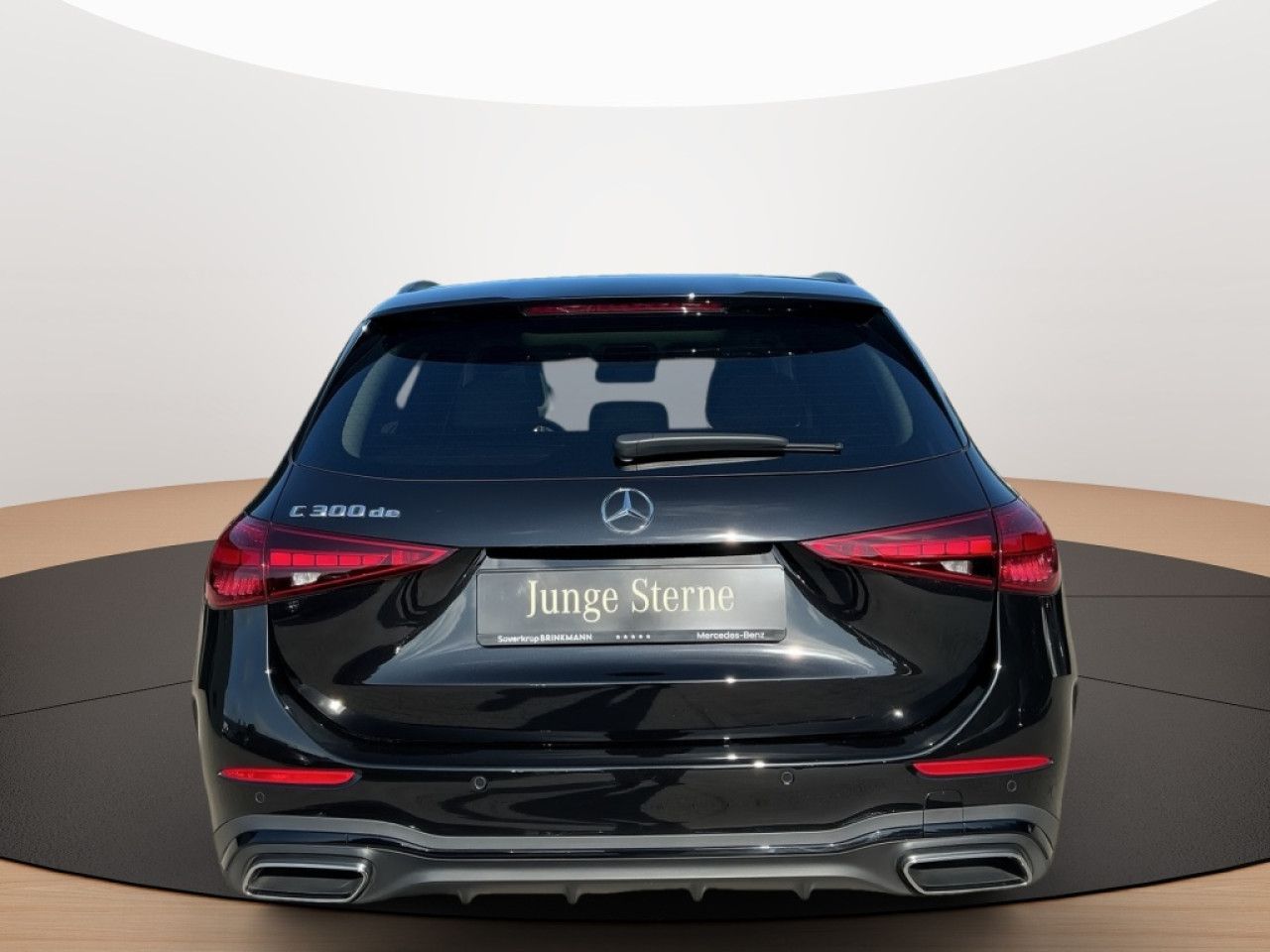 Mercedes-Benz C-Klasse – Bild 6