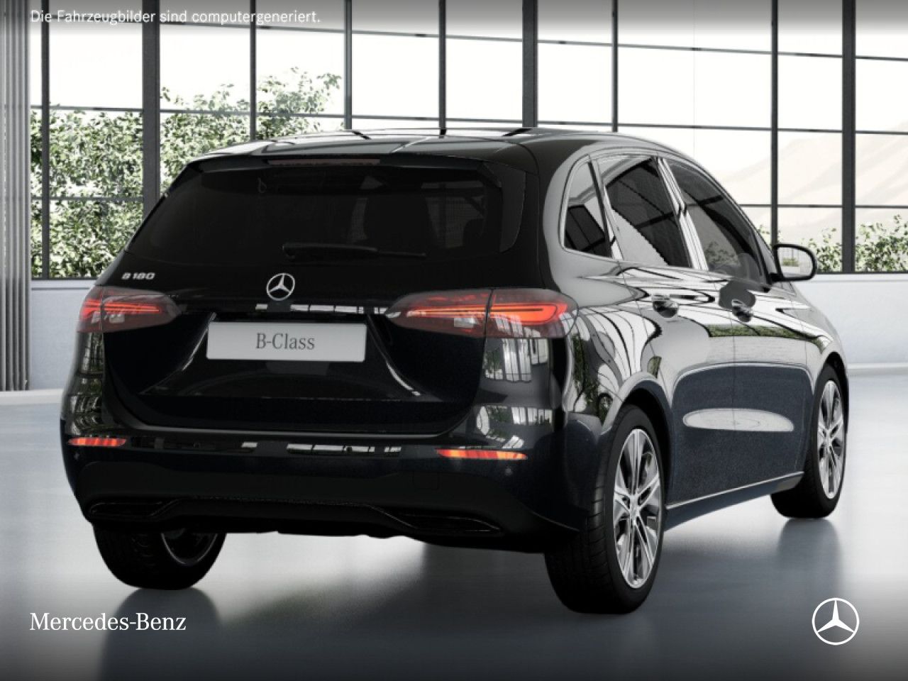 Mercedes-Benz B-Klasse – Bild 3