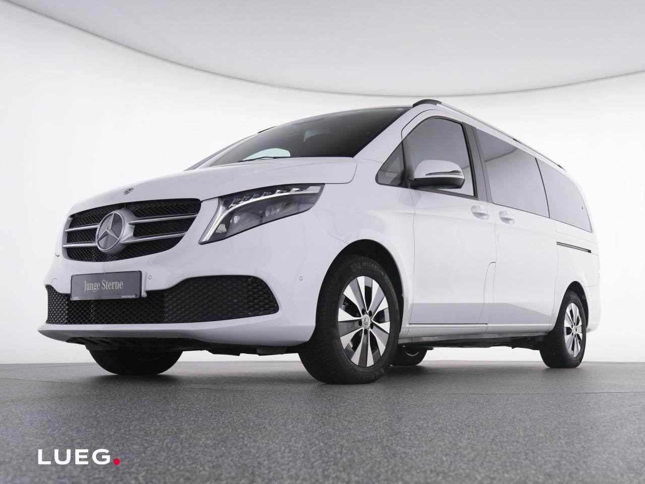 Mercedes-Benz V-Klasse – Bild 6
