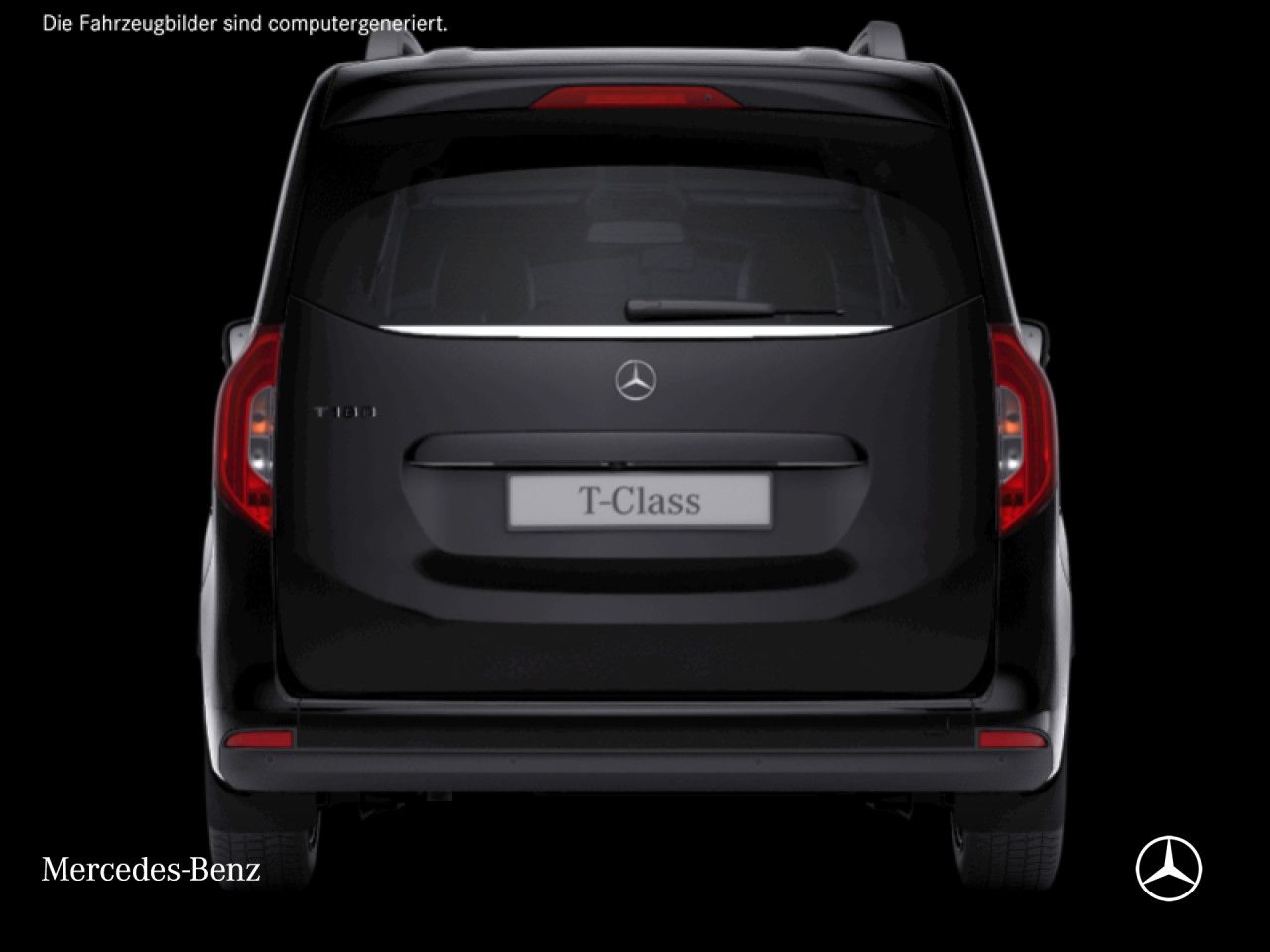 Mercedes-Benz T-Klasse – Bild 6