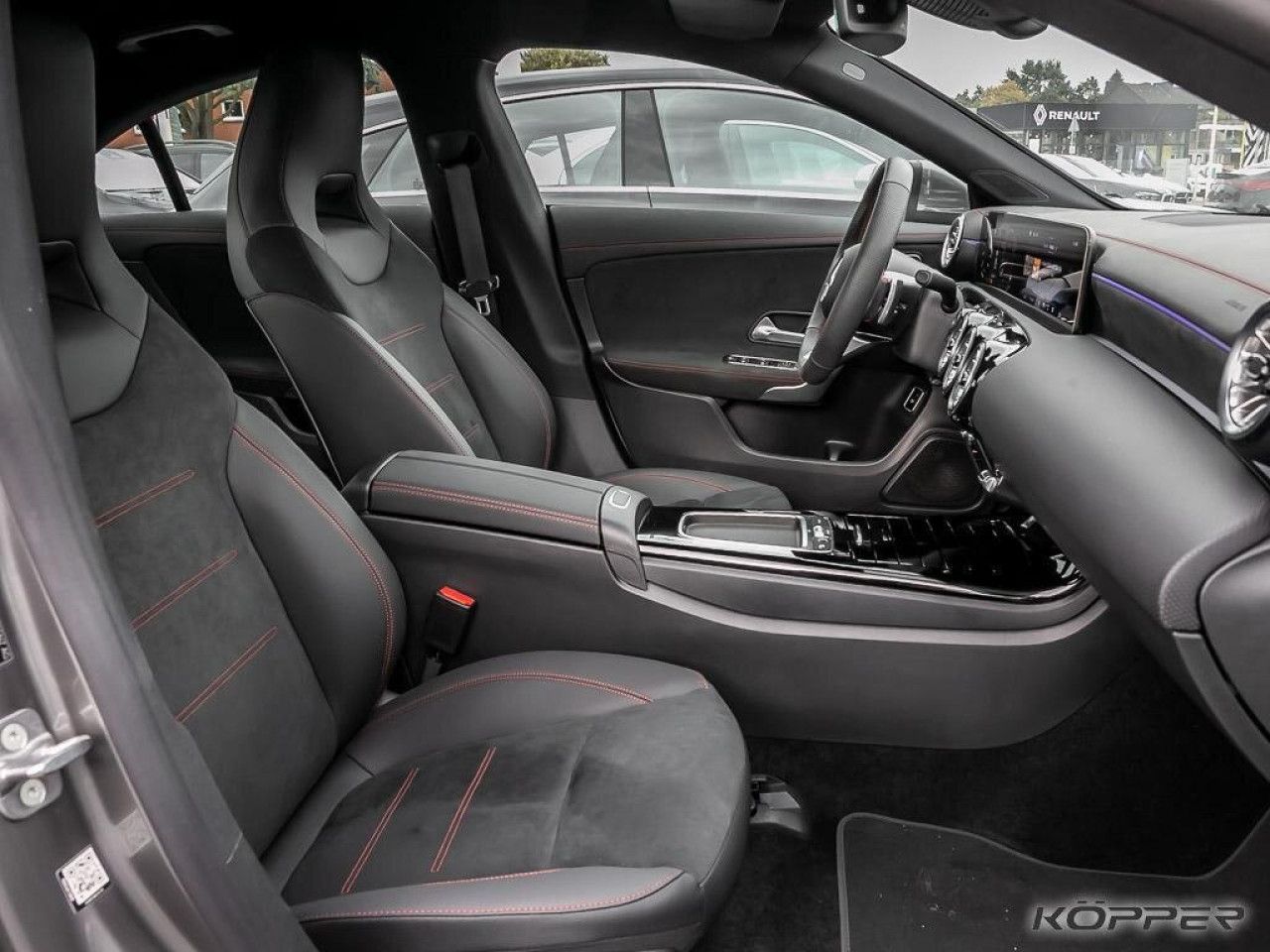 Mercedes-Benz CLA – Bild 5