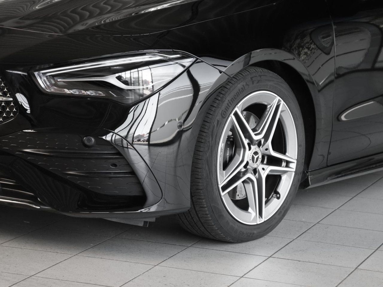 Mercedes-Benz CLA – Bild 9