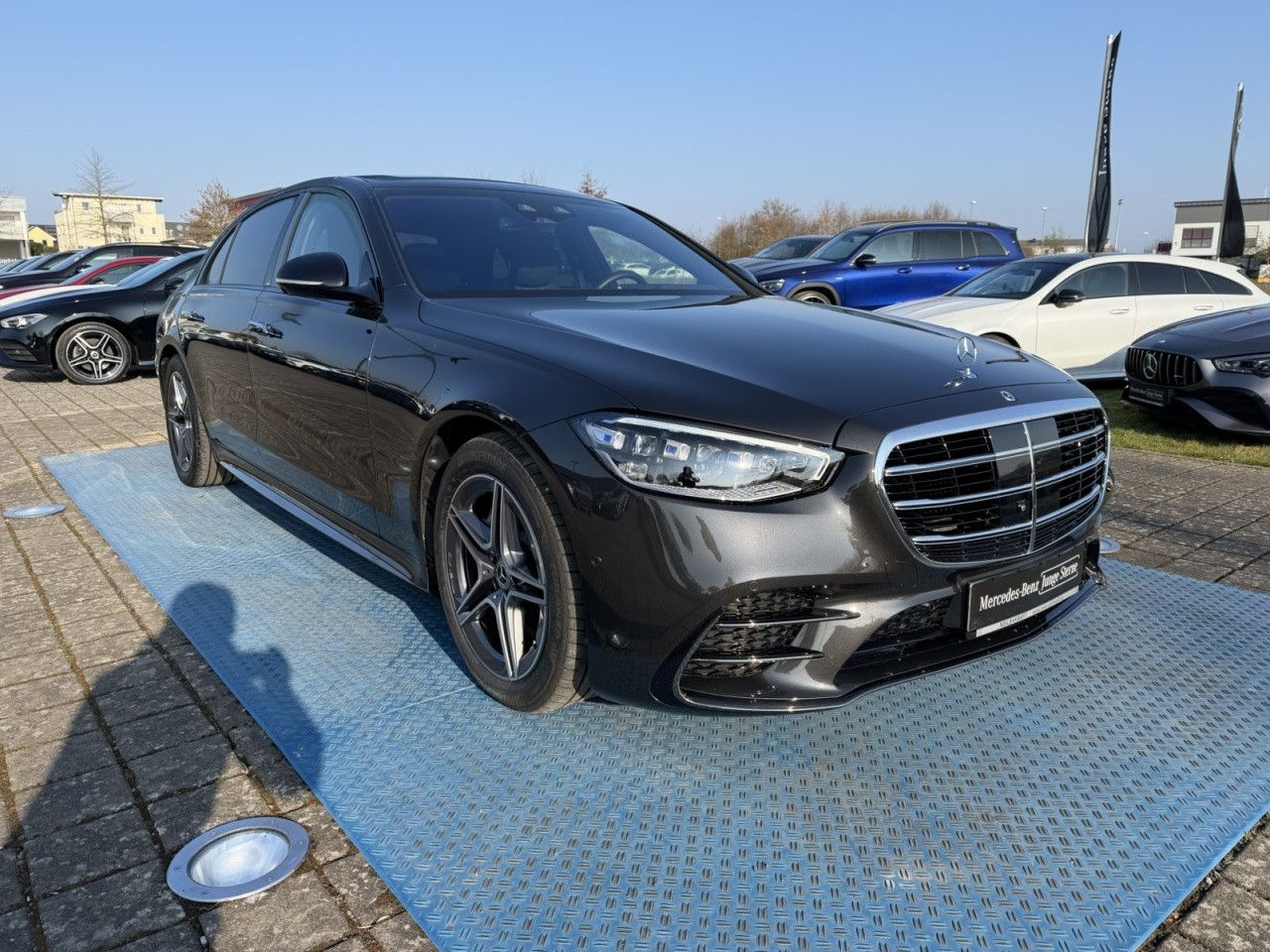 Mercedes-Benz S-Klasse – Bild 3