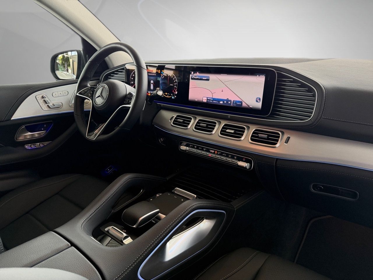Mercedes-Benz GLE – Bild 24