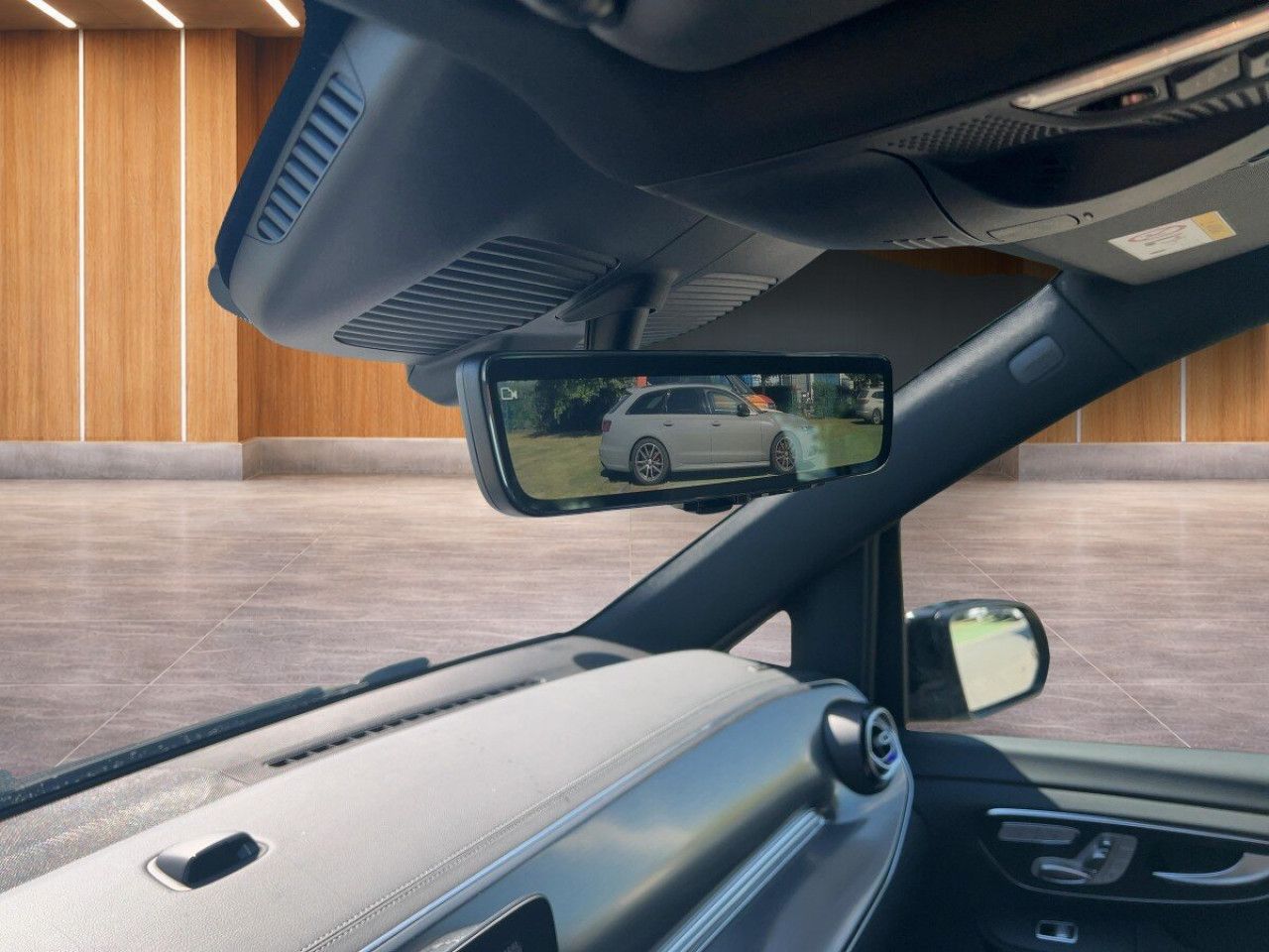 Mercedes-Benz V-Klasse – Bild 14