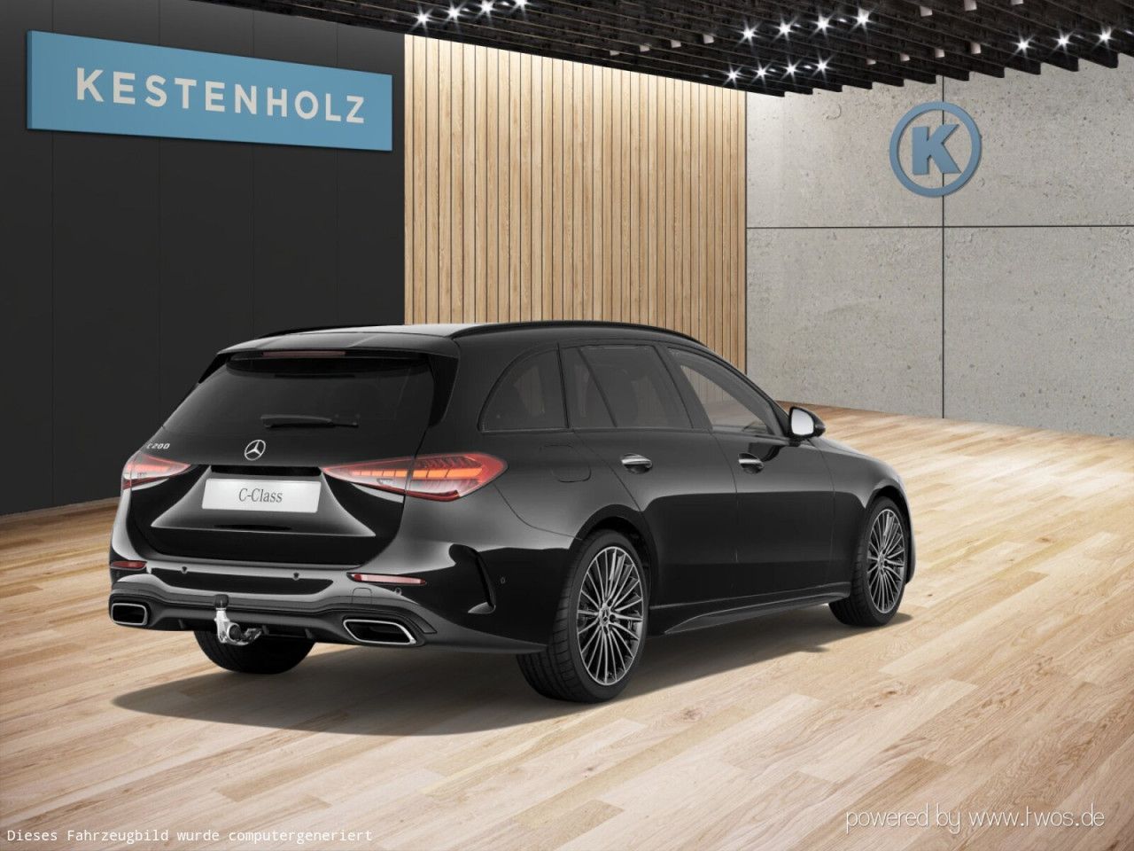 Mercedes-Benz C-Klasse – Bild 4