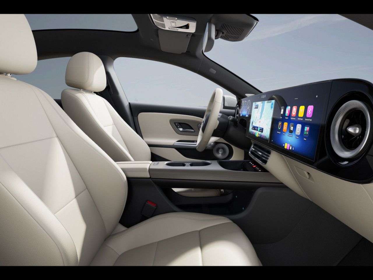 Mercedes-Benz CLA – Bild 8