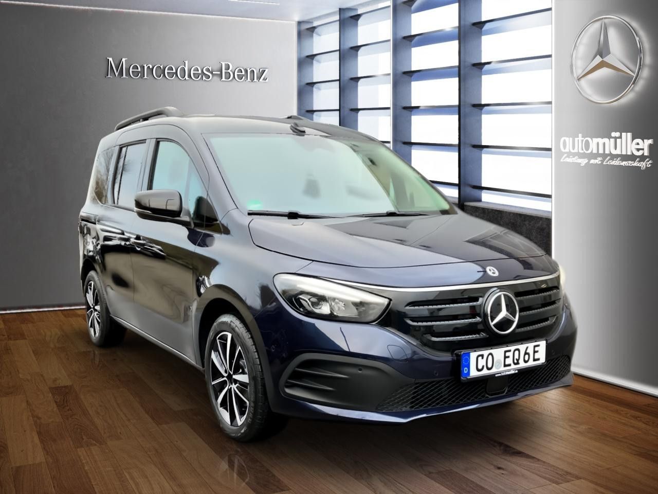 Mercedes-Benz EQT – Bild 12