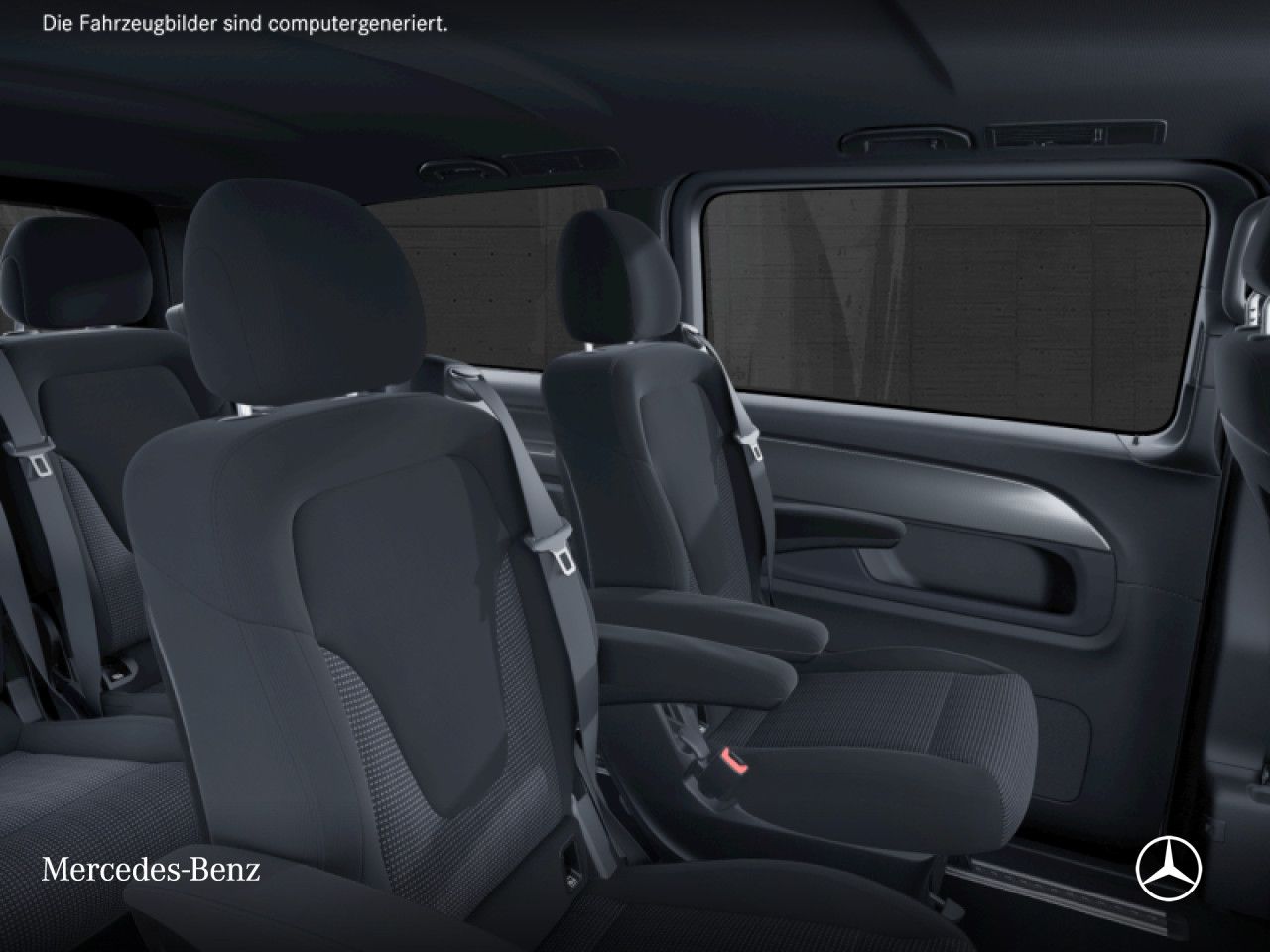 Mercedes-Benz V-Klasse – Bild 9