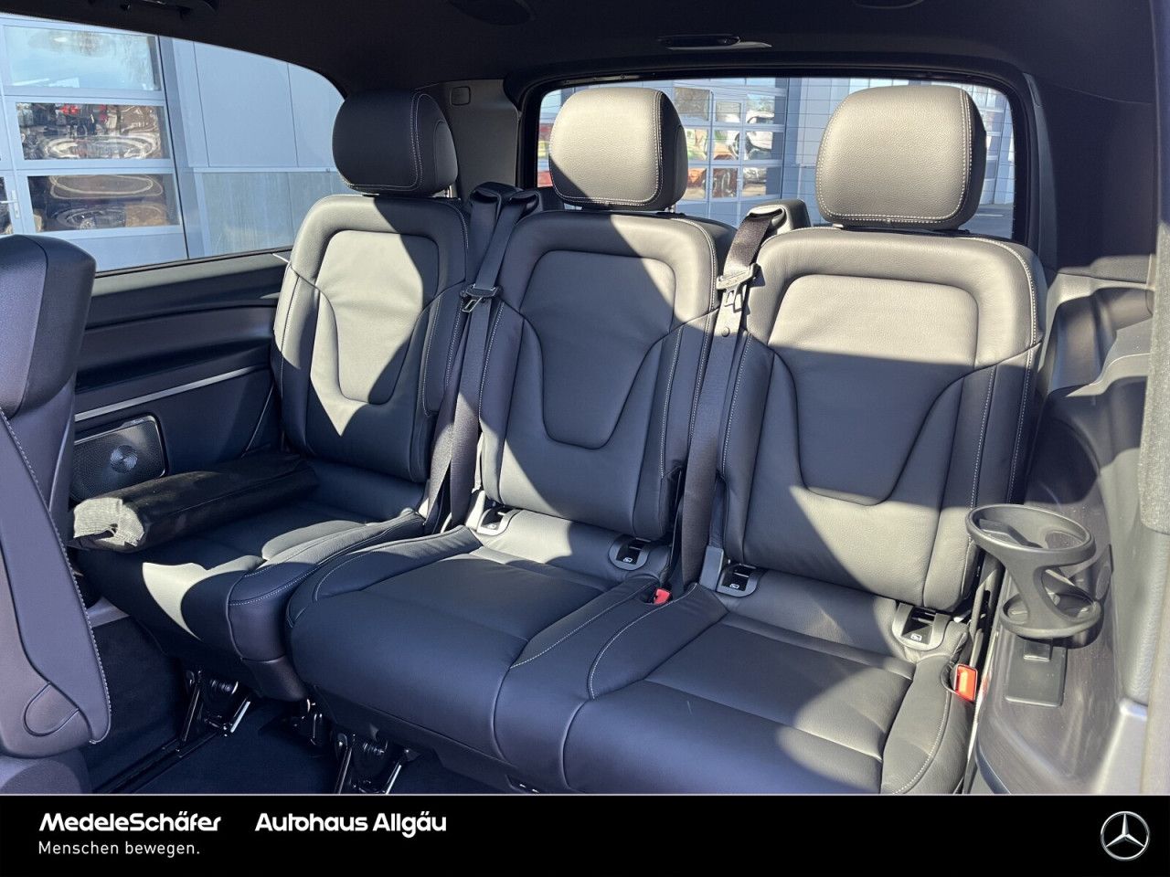 Mercedes-Benz V-Klasse – Bild 15