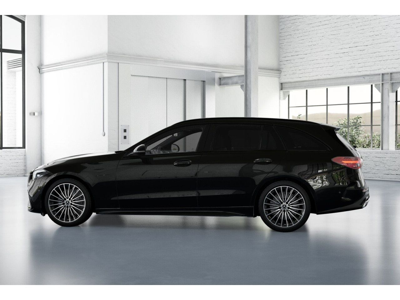 Mercedes-Benz C-Klasse – Bild 10