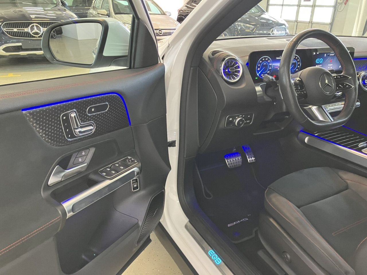 Mercedes-Benz EQB – Bild 13