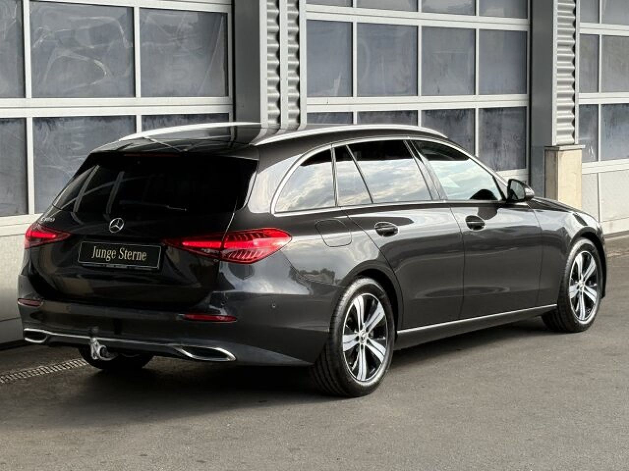 Mercedes-Benz C-Klasse – Bild 6