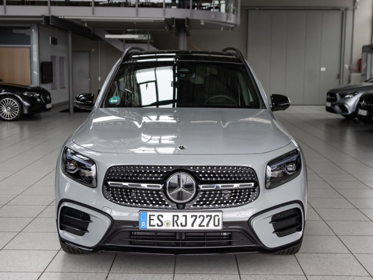 Mercedes-Benz GLB – Bild 9