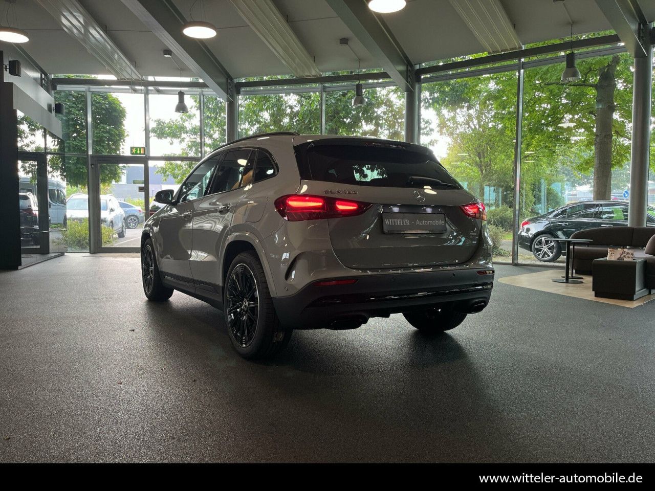 Mercedes-Benz GLA – Bild 13