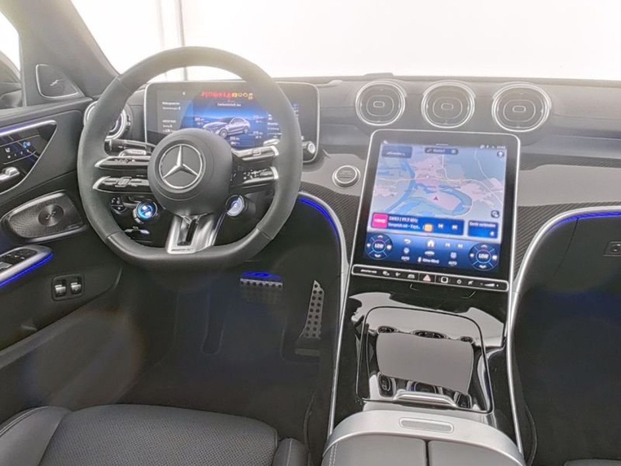 Mercedes-Benz C-Klasse – Bild 7