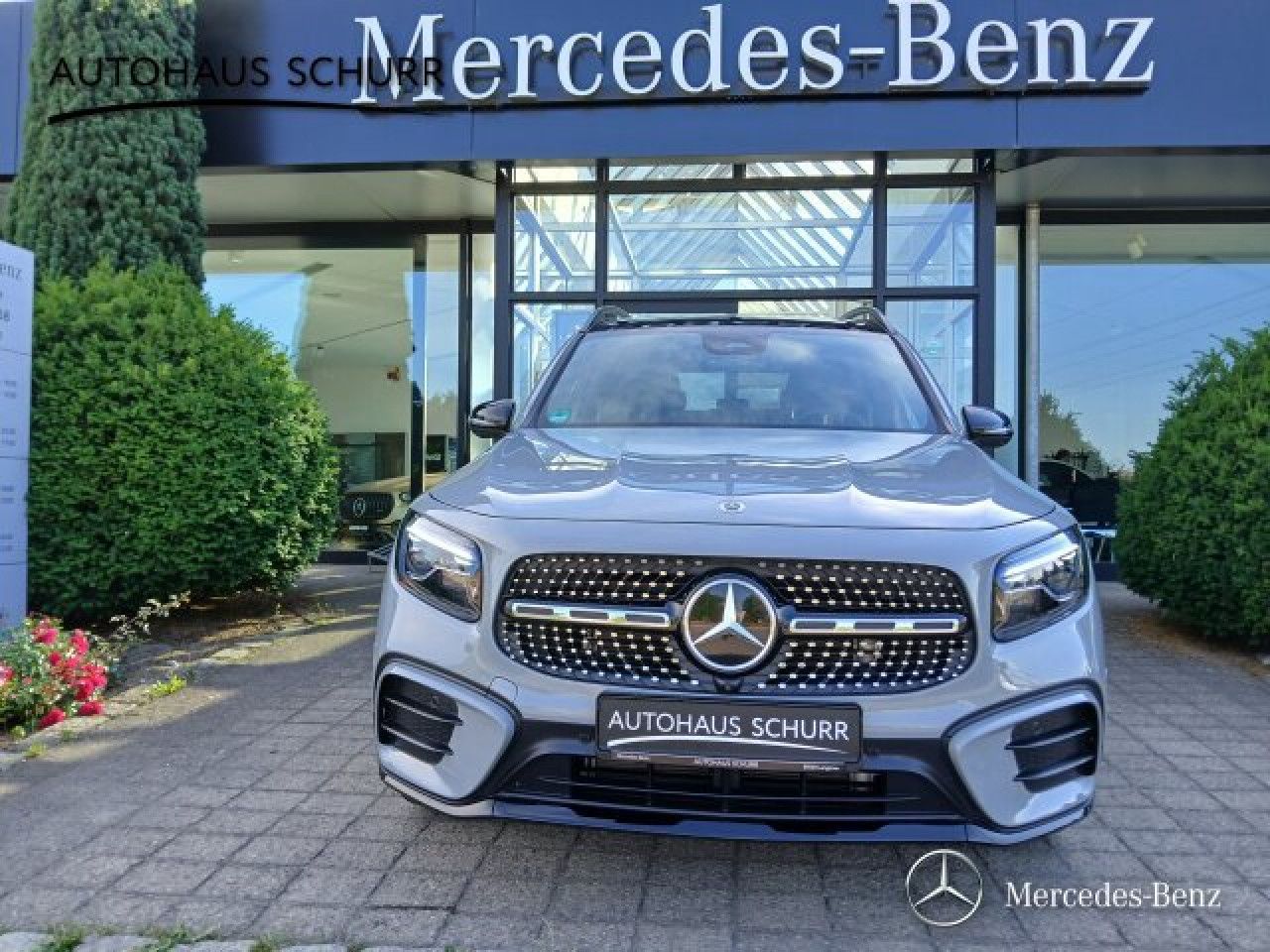 Mercedes-Benz GLB – Bild 2