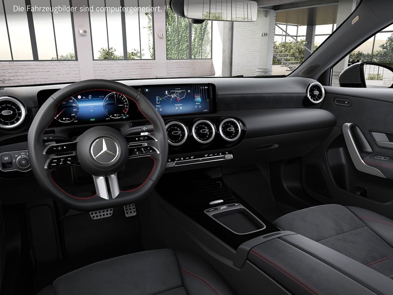 Mercedes-Benz A-Klasse – Bild 26