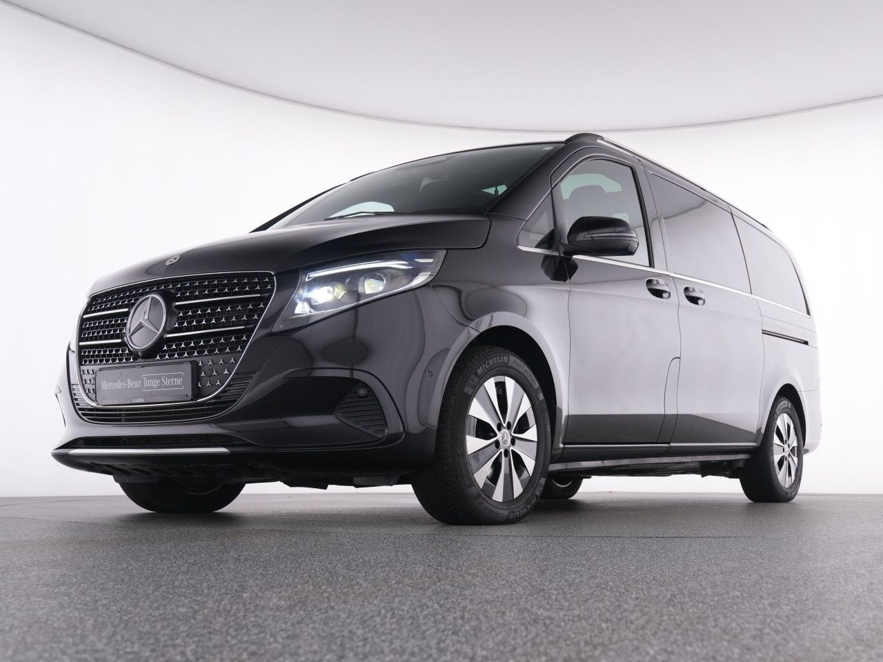 Mercedes-Benz V-Klasse – Bild 6