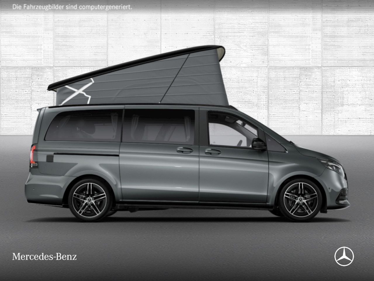 Mercedes-Benz Marco Polo – Bild 16