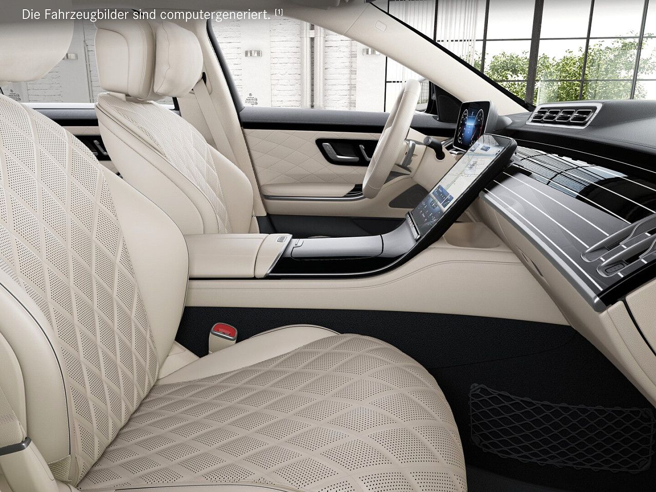 Mercedes-Benz S-Klasse – Bild 26