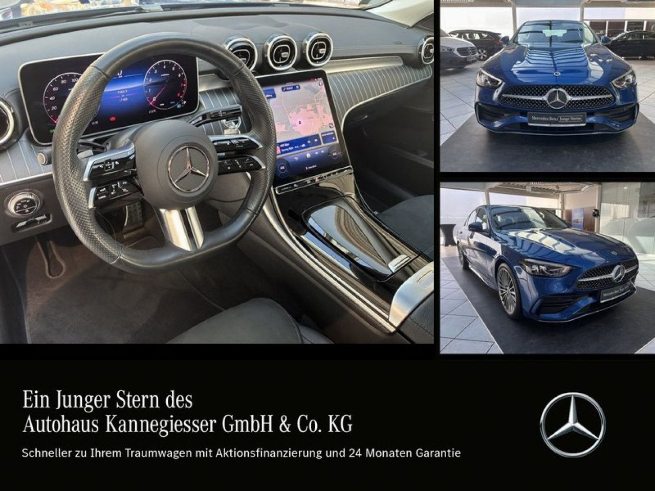Mercedes-Benz C-Klasse – Bild 6