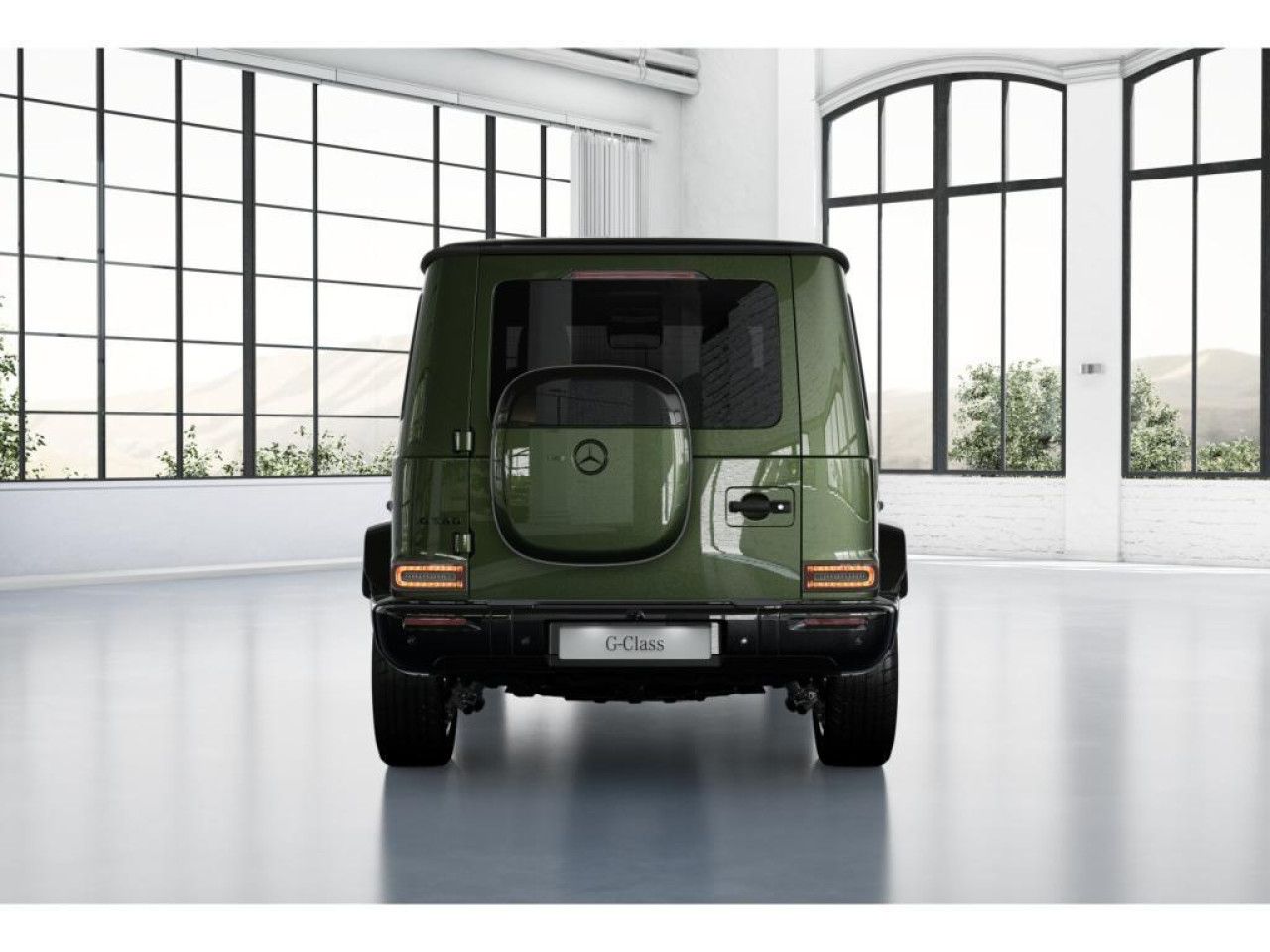 Mercedes-Benz G-Klasse – Bild 4