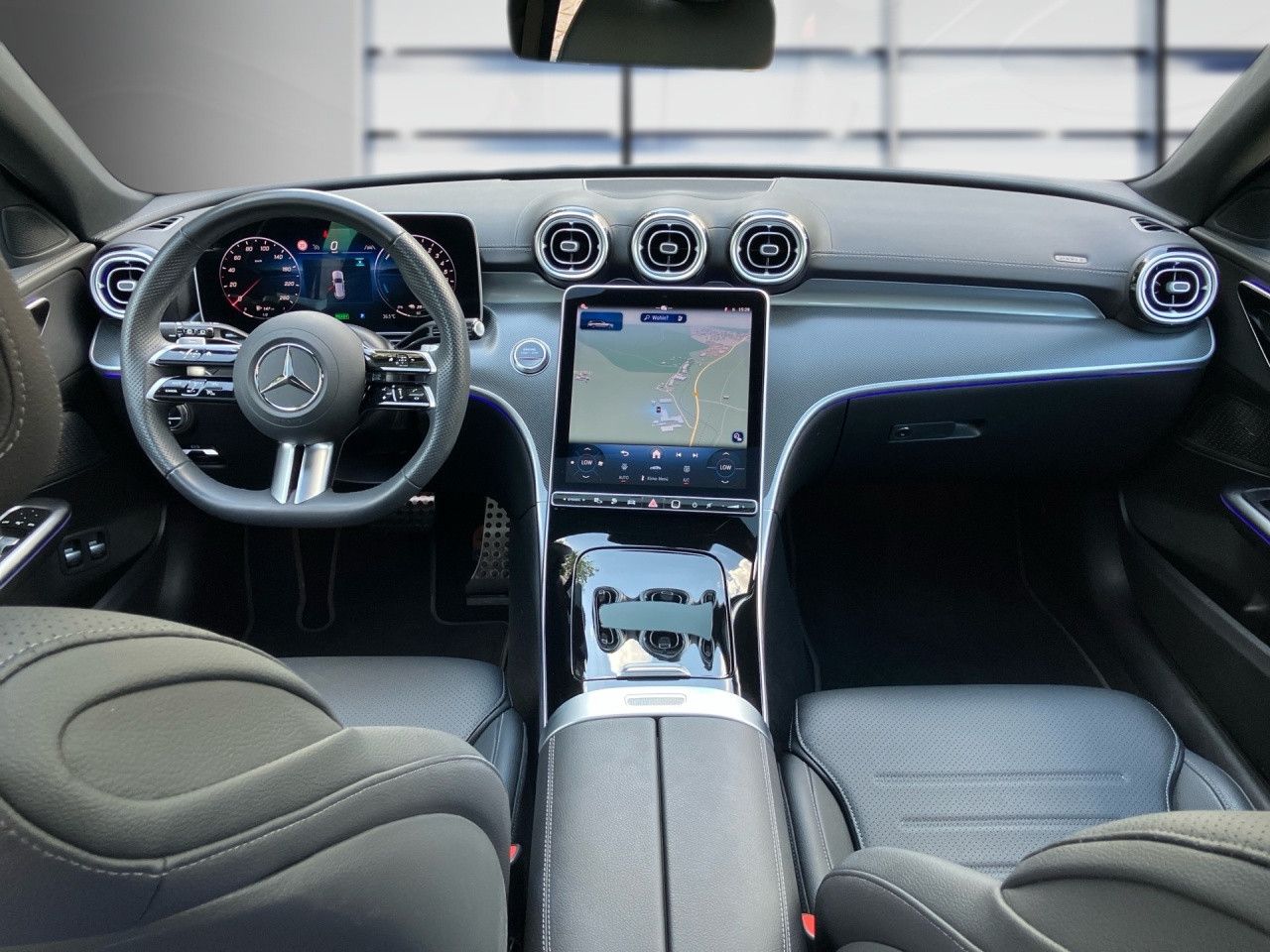 Mercedes-Benz C-Klasse – Bild 6