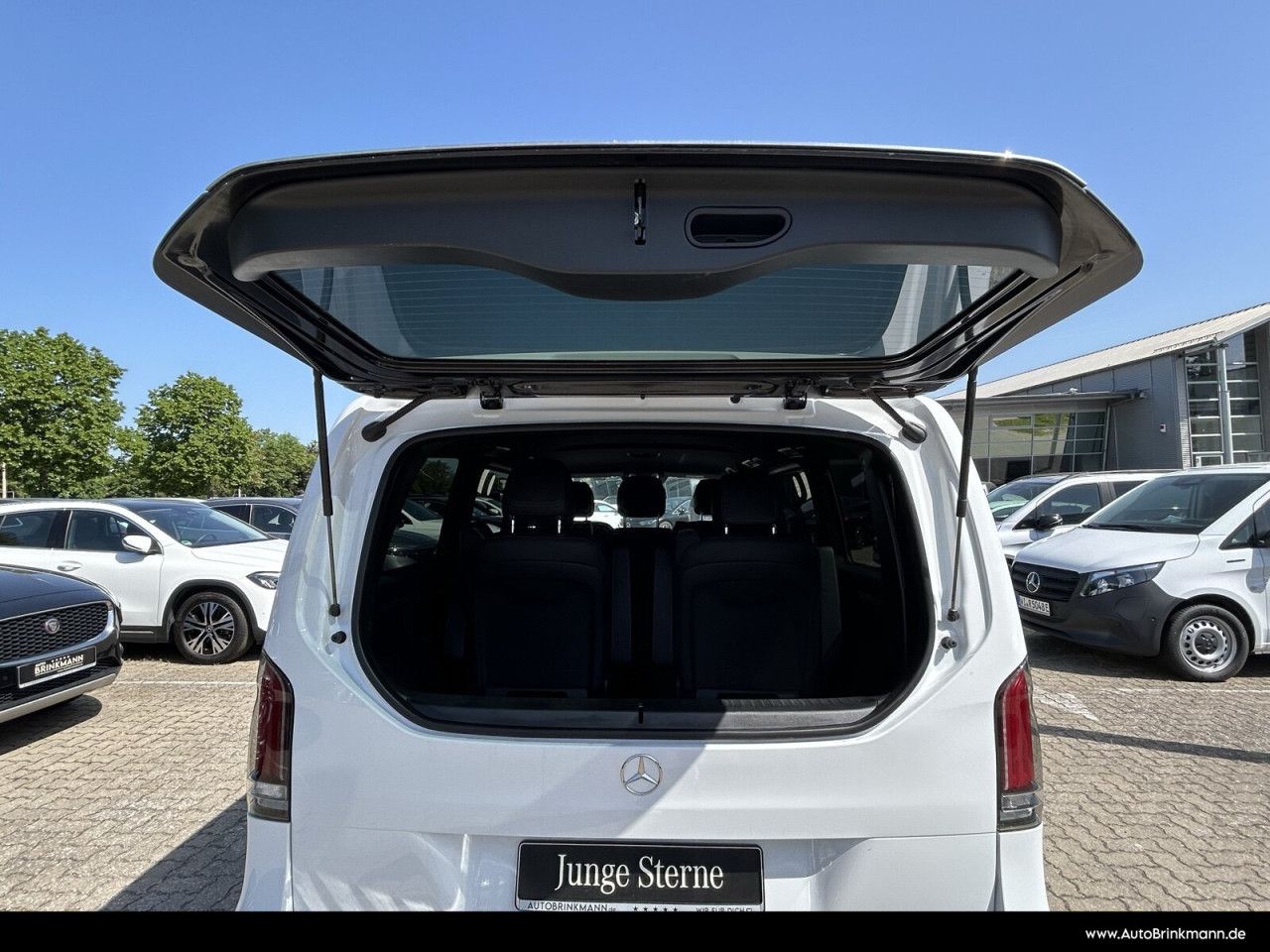 Mercedes-Benz V-Klasse – Bild 14