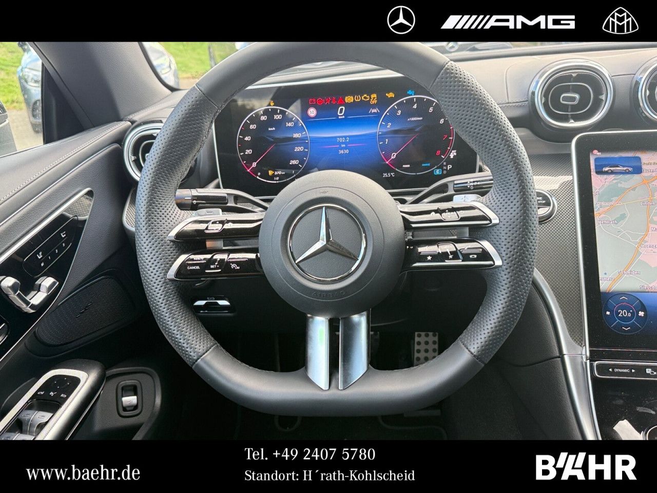 Mercedes-Benz CLE – Bild 13