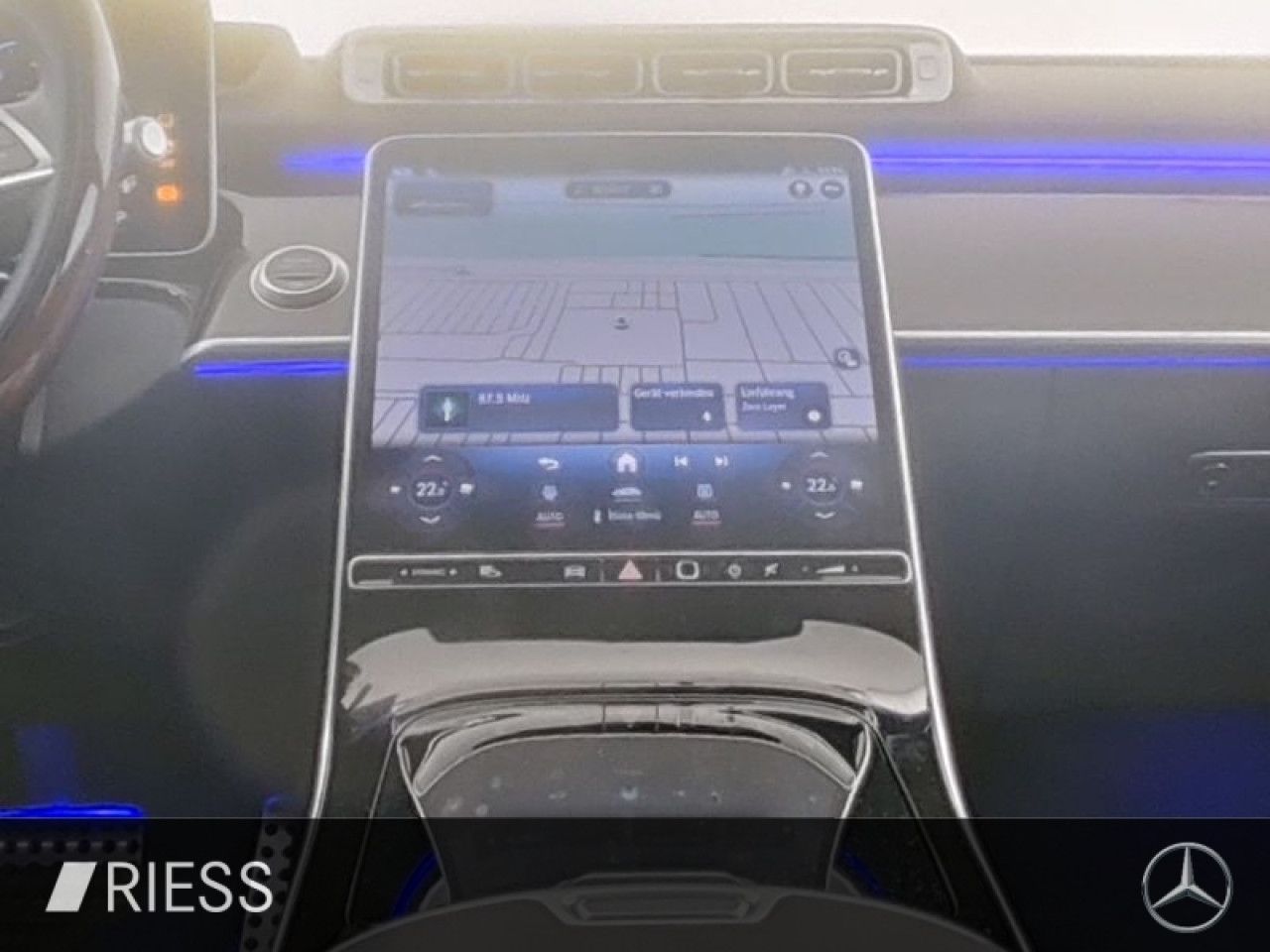 Mercedes-Benz S-Klasse – Bild 9