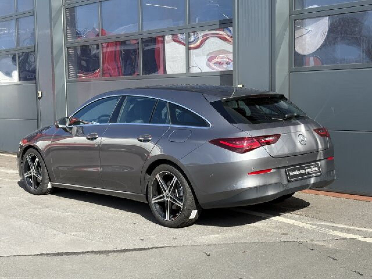 Mercedes-Benz CLA – Bild 4