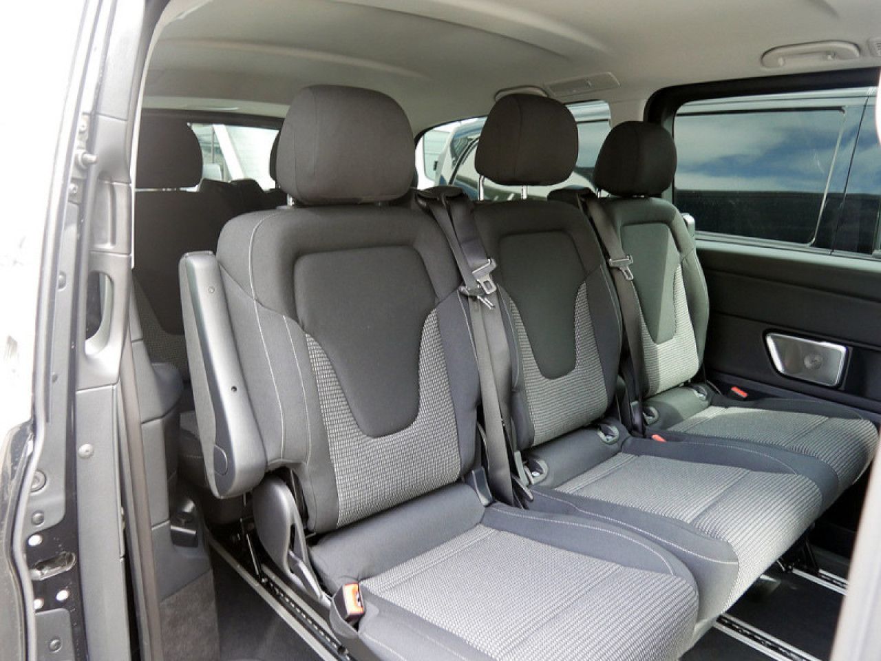 Mercedes-Benz V-Klasse – Bild 6