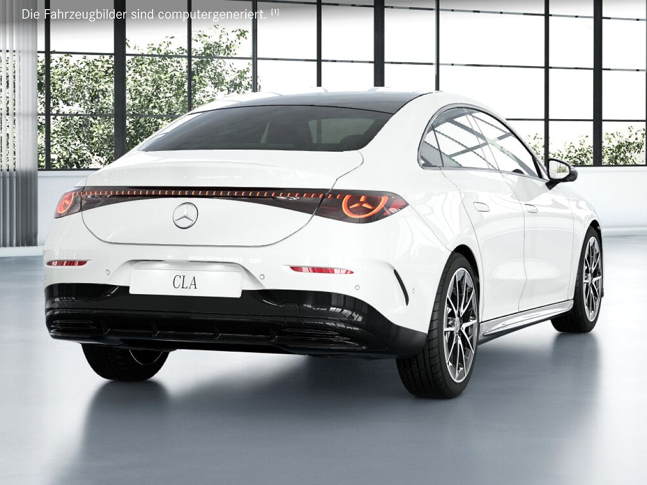 Mercedes-Benz CLA – Bild 20
