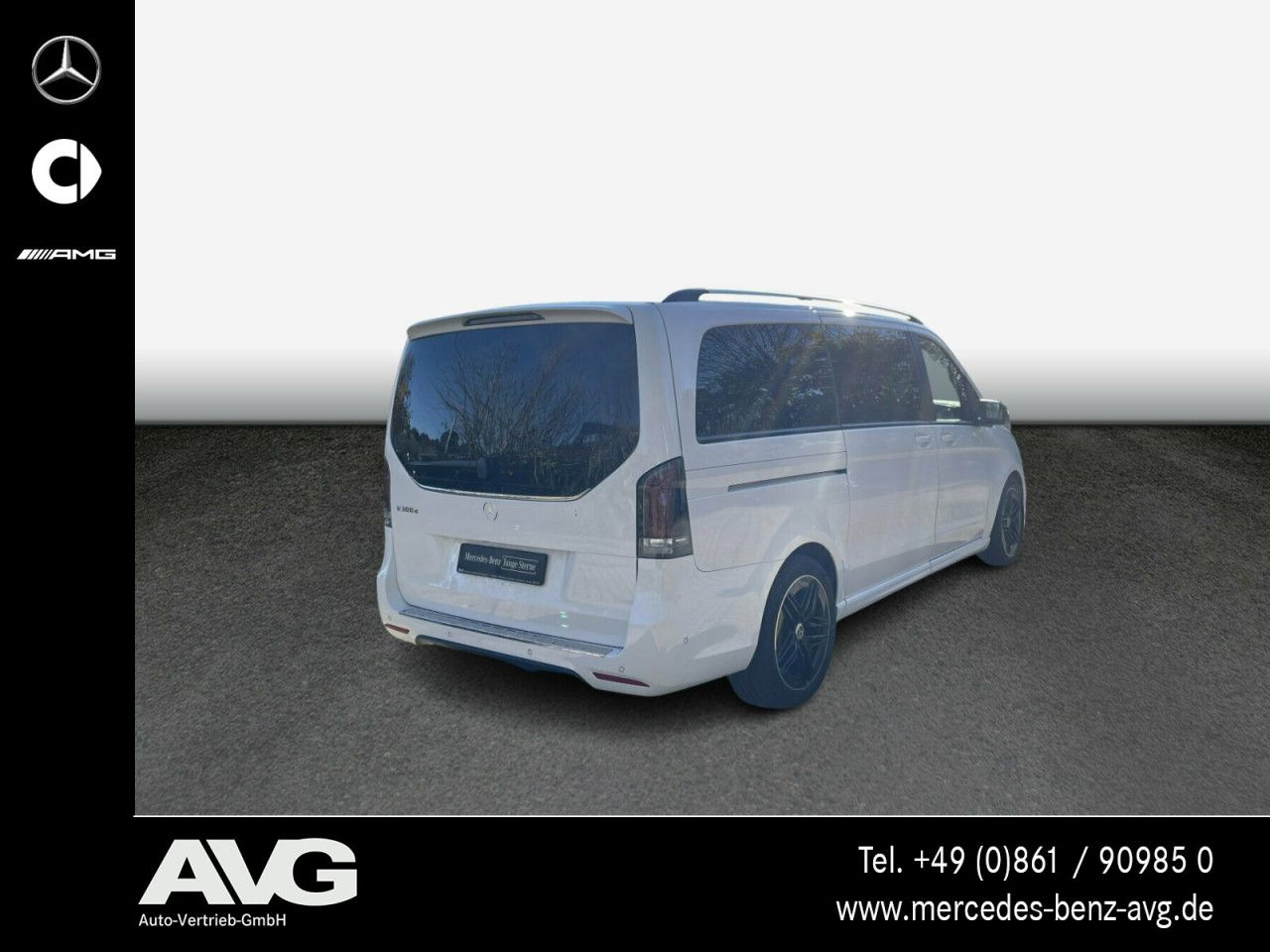 Mercedes-Benz V-Klasse – Bild 3