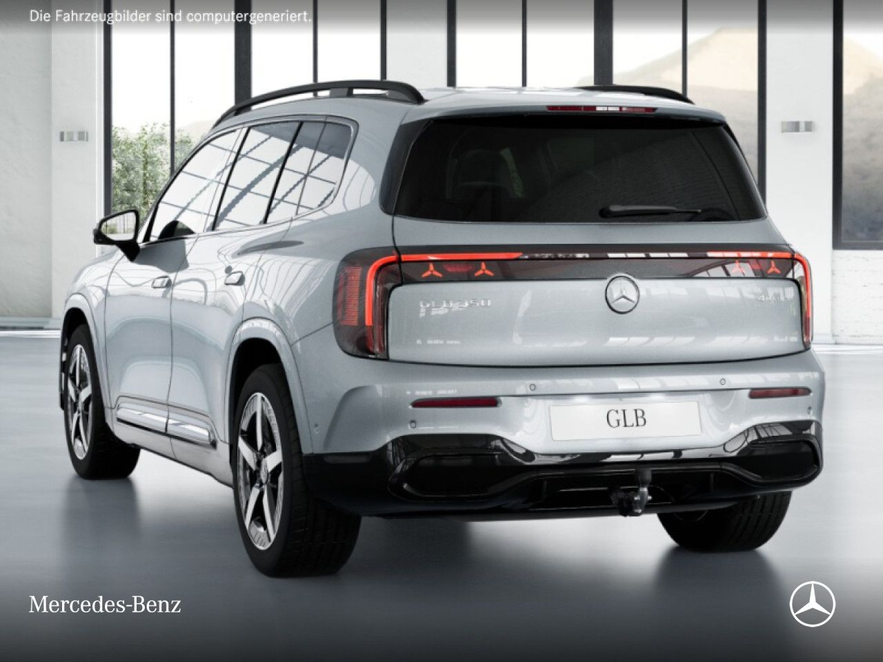 Mercedes-Benz GLB – Bild 17