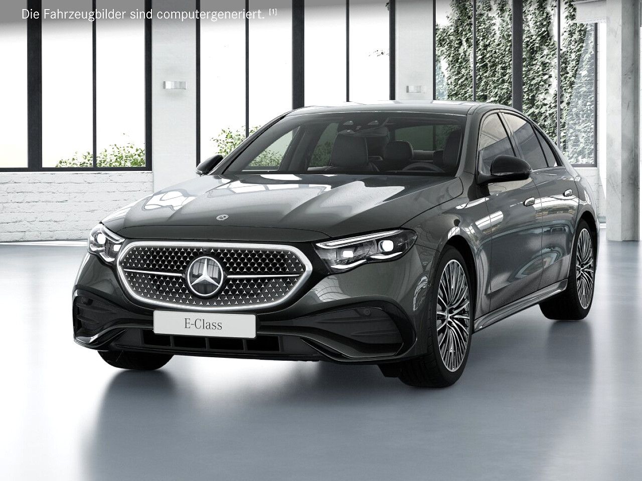 Mercedes-Benz E-Klasse – Bild 18