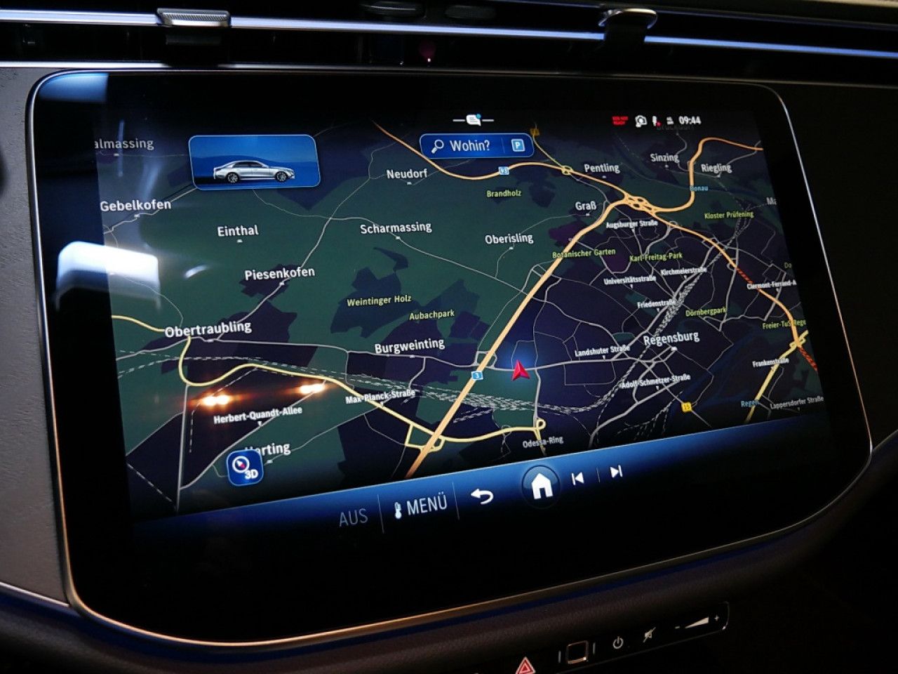 Mercedes-Benz E-Klasse – Bild 11