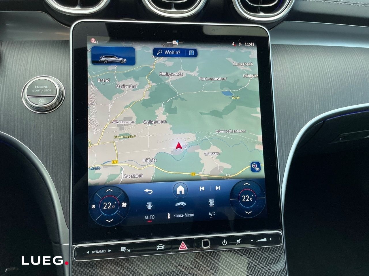 Mercedes-Benz C-Klasse – Bild 13